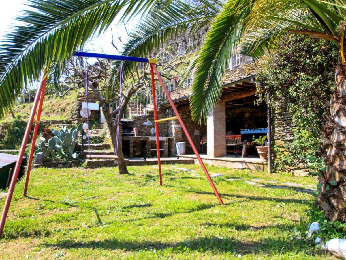 סרבצה Holiday Home La Grande Aia By Interhome מראה חיצוני תמונה