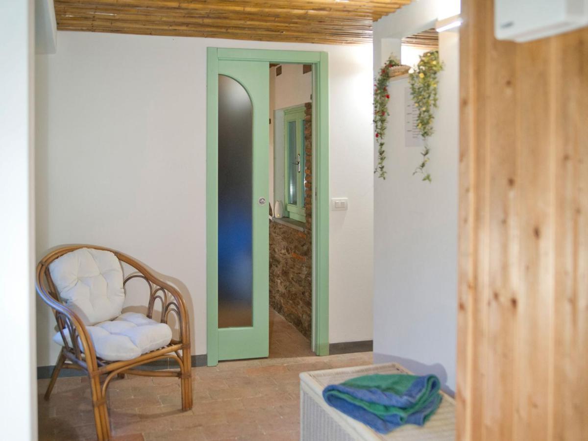סרבצה Holiday Home La Grande Aia By Interhome מראה חיצוני תמונה