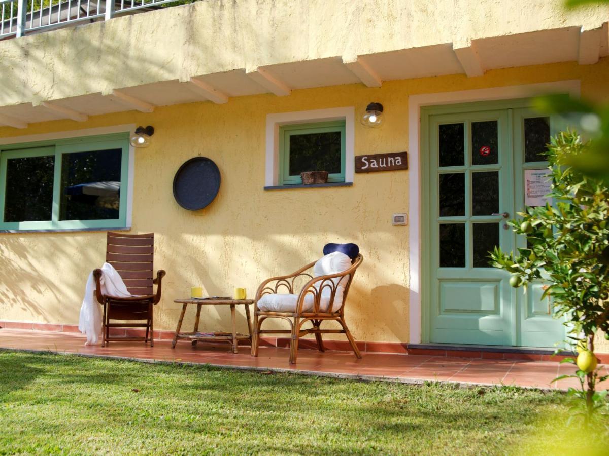 סרבצה Holiday Home La Grande Aia By Interhome מראה חיצוני תמונה