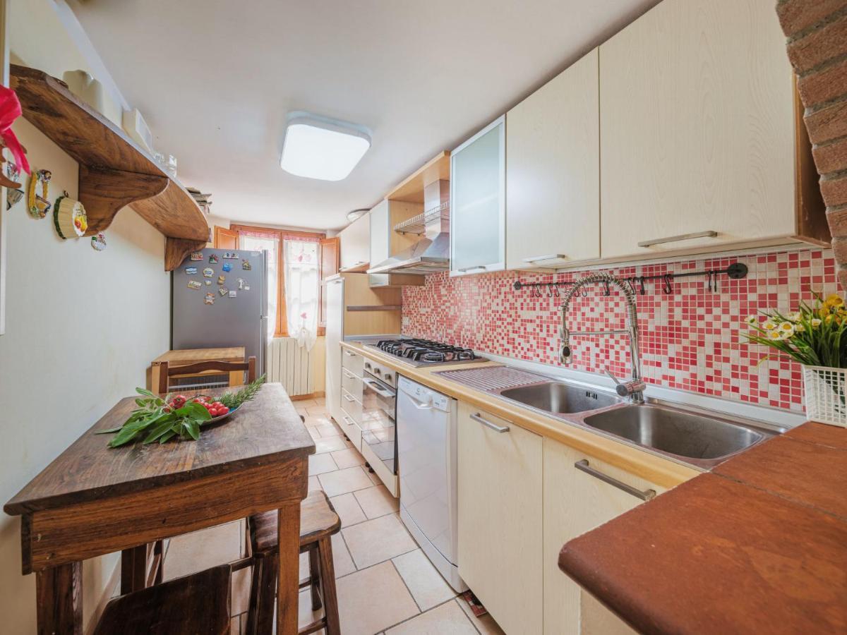 סרבצה Holiday Home La Grande Aia By Interhome מראה חיצוני תמונה