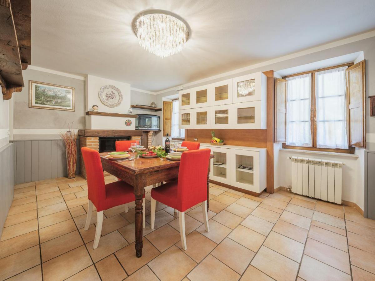 סרבצה Holiday Home La Grande Aia By Interhome מראה חיצוני תמונה