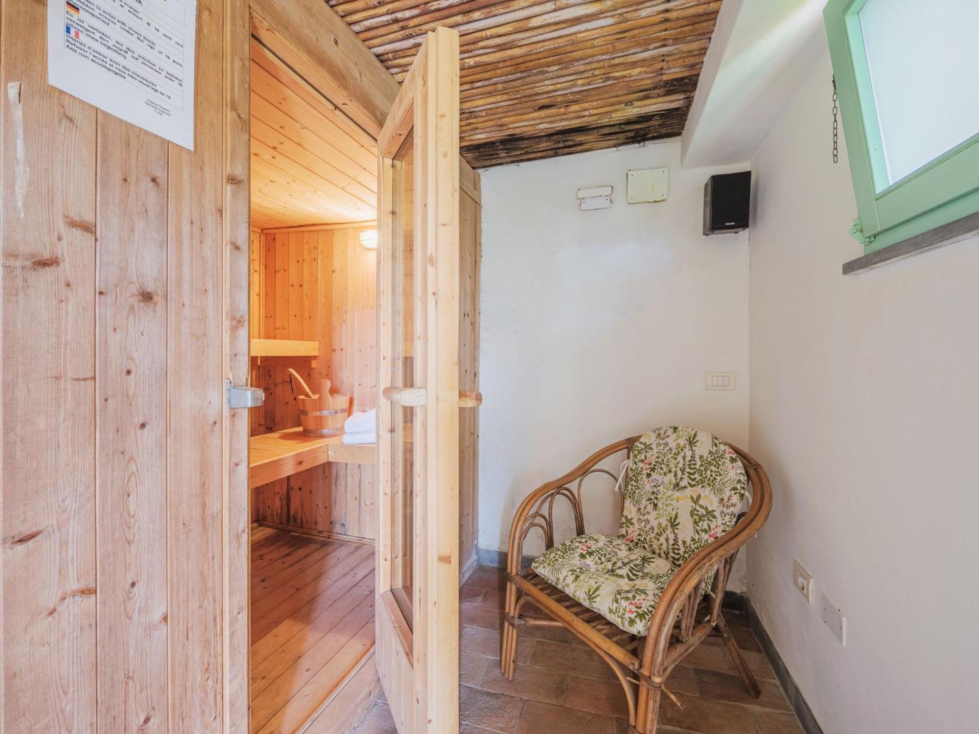 סרבצה Holiday Home La Grande Aia By Interhome מראה חיצוני תמונה