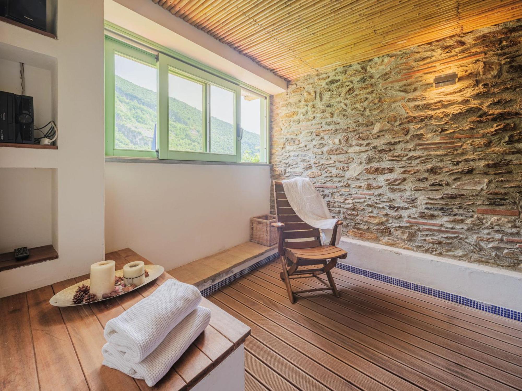 סרבצה Holiday Home La Grande Aia By Interhome מראה חיצוני תמונה