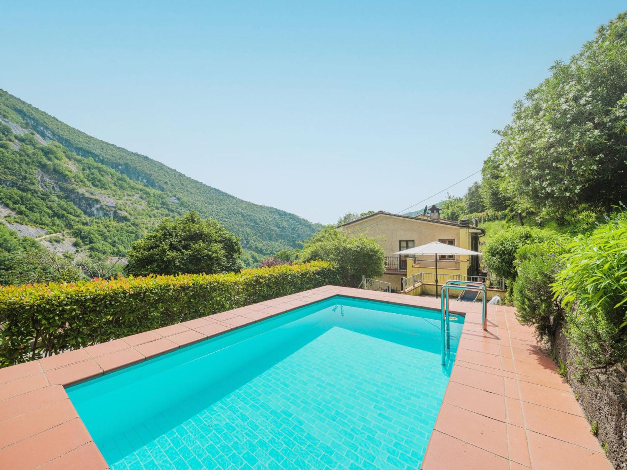 סרבצה Holiday Home La Grande Aia By Interhome מראה חיצוני תמונה