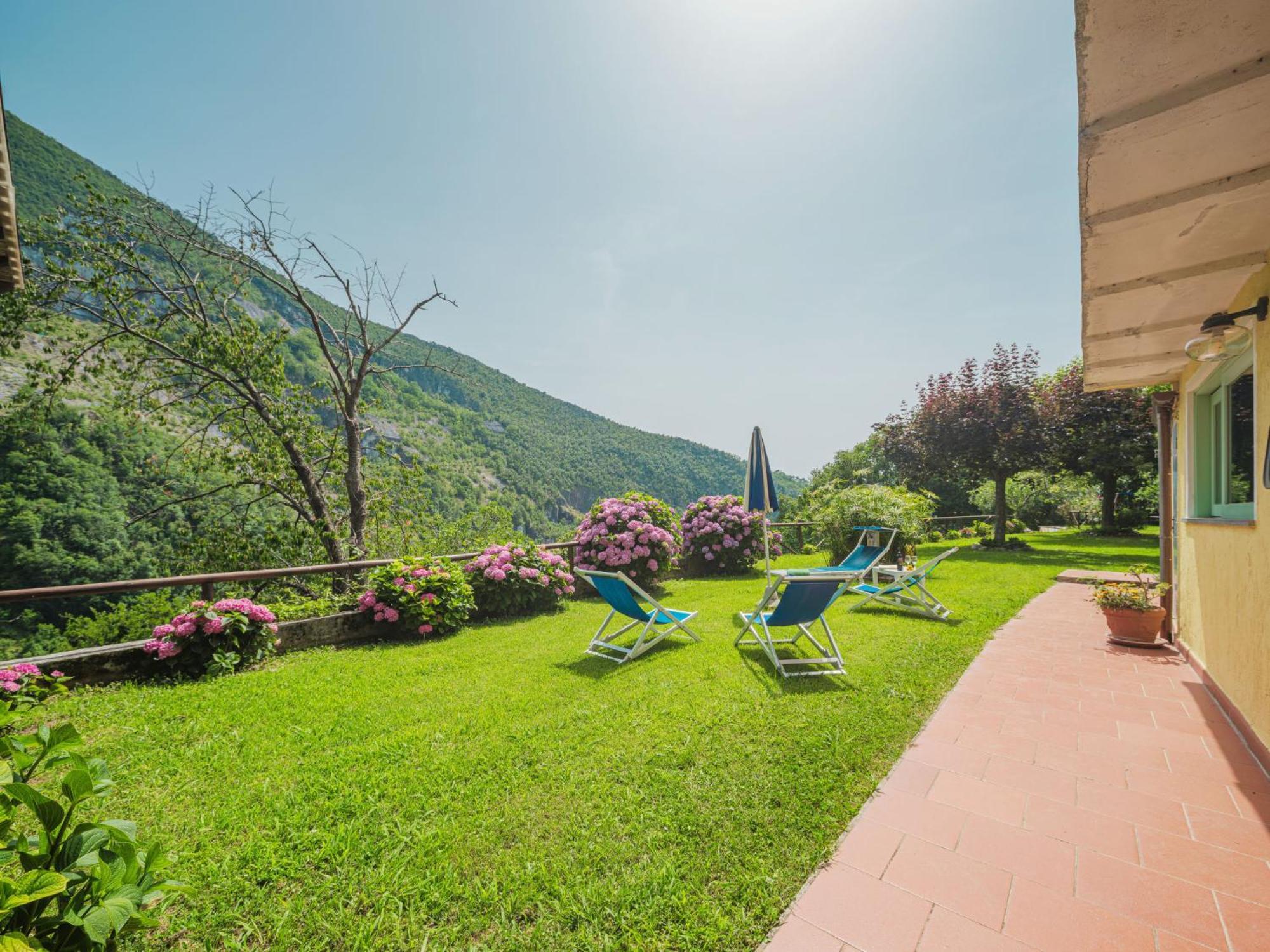 סרבצה Holiday Home La Grande Aia By Interhome מראה חיצוני תמונה
